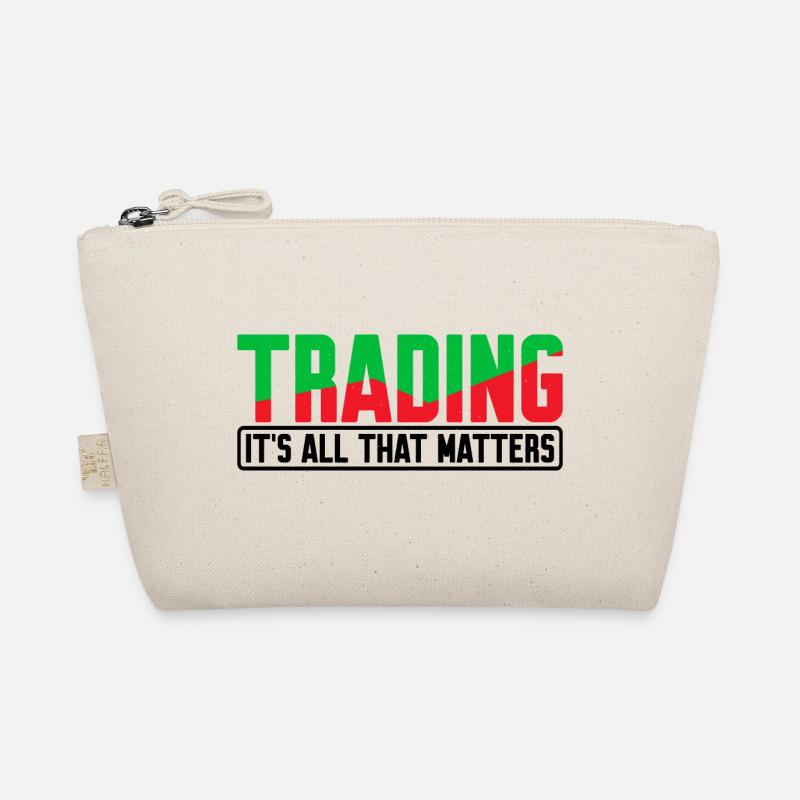 Le trading, c’est tout ce qui compte 4 Trousse biologique