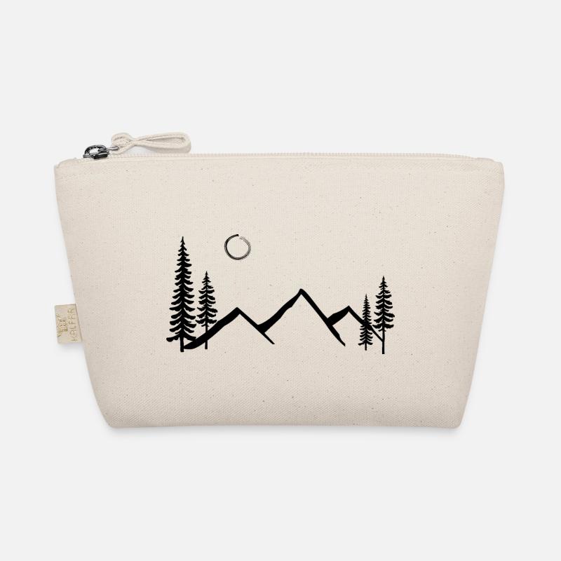 Erforschen Bio-Täschchen