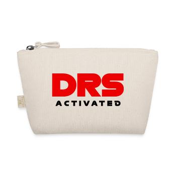 DRS Activated Grand Prix Design - Organic Pouch - nature - Front