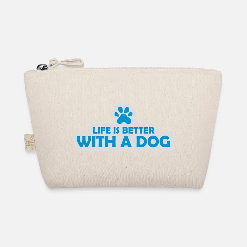 better with a dog Bio-Täschchen