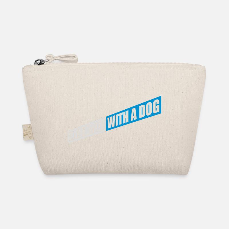 better with a dog Bio-Täschchen