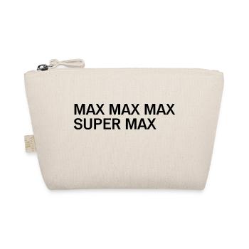 Super Max Fan Shirt - Trousse biologique - nature - Devant