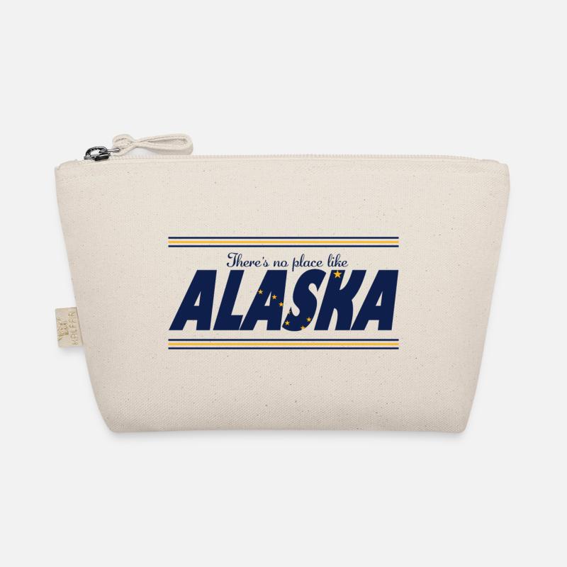 Kein Ort Alaska - Bio-Täschchen - Natur