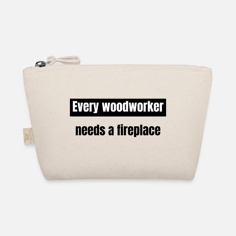 couper l’humour en bois tronçonneuse charpentier Trousse biologique