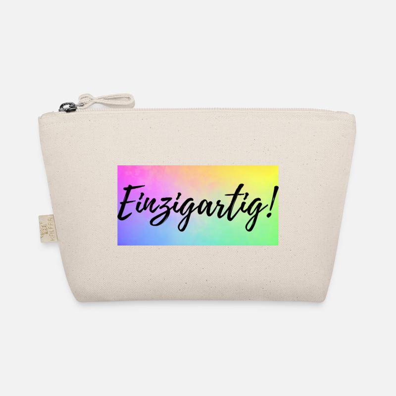 Einzigartig Bio-Täschchen