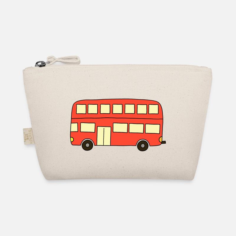 Bus rouge Trousse biologique