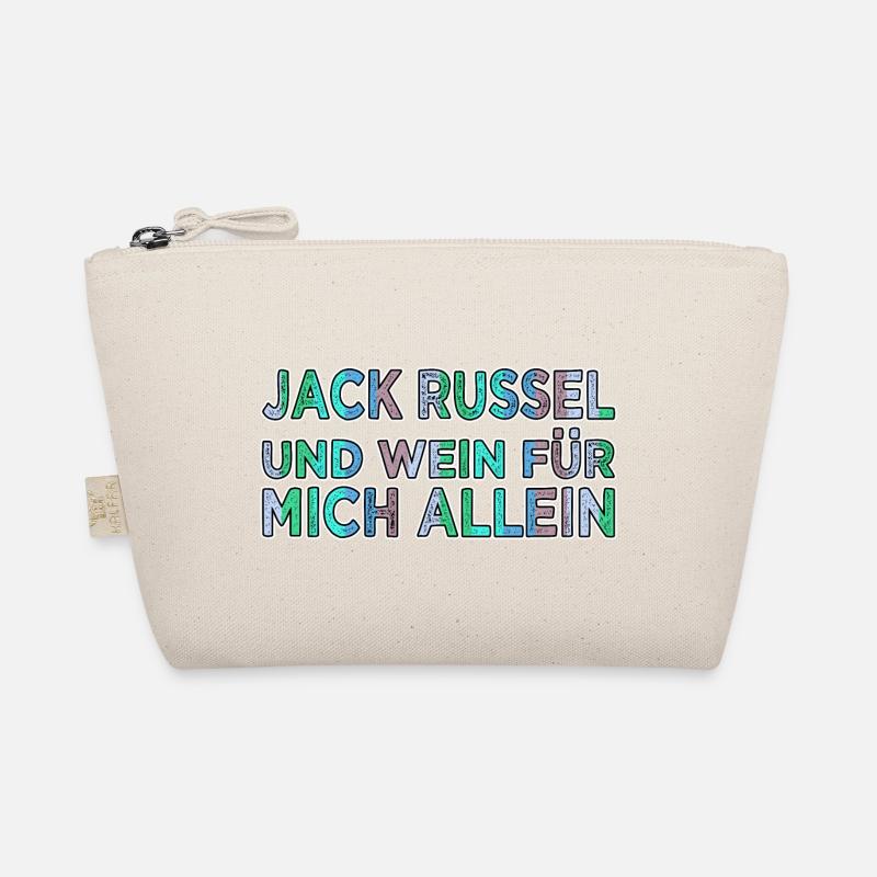 aqua igittigitt geschenk spruch Bio-Täschchen