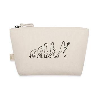 Joueur de badminton Badminton Badminton Fan de badminton - Trousse biologique - nature - Devant