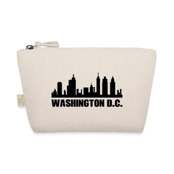 Washington D.C. - Bio-Täschchen - Natur - Vorne