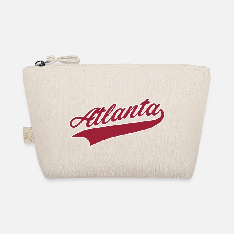 atlanta - Bio-Täschchen - Natur