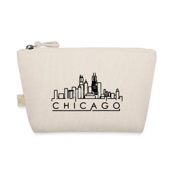 Chicago - Trousse biologique - nature - Devant