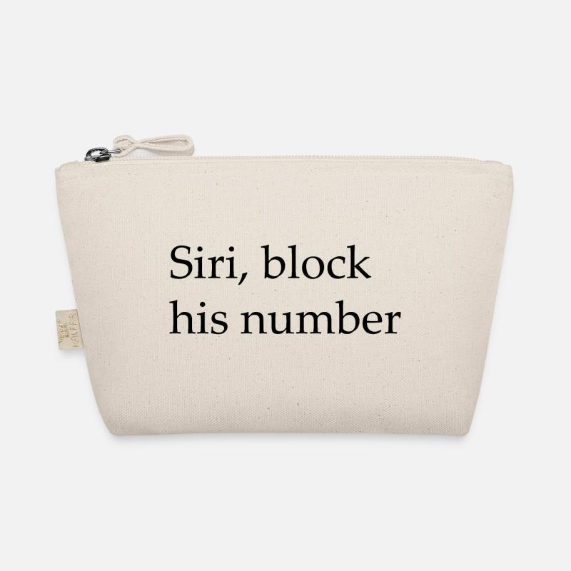 Siri bloque son numéro Trousse biologique