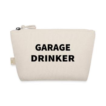 Garage - Bio-Täschchen - Natur - Vorne