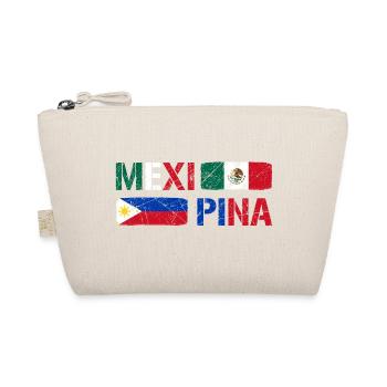 Philippines Filipina Mexique Heart DNA I Cadeau - Trousse biologique - nature - Devant