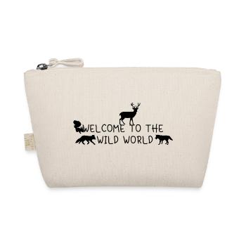 Monde sauvage - Trousse biologique - nature - Devant