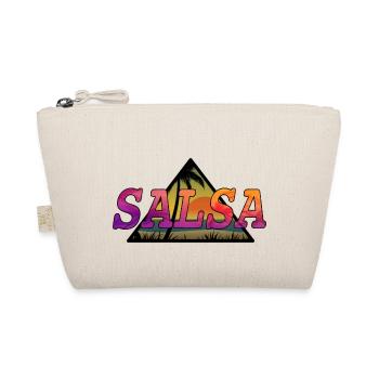 Salsabeach - Bio-Täschchen - Natur - Vorne
