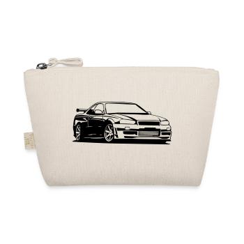 GTR R34 NISMO Skyline - Trousse biologique - nature - Devant