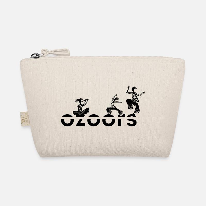 ozoors Ritual - Bio-Täschchen - Natur