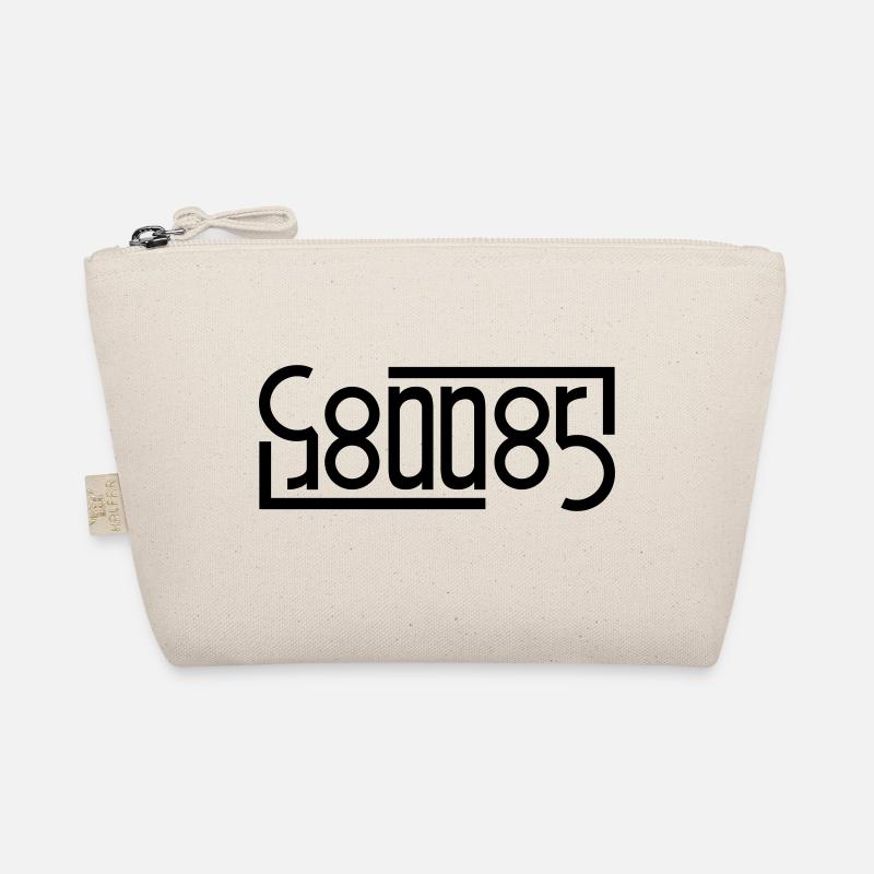 Connor Logo Bio-Täschchen