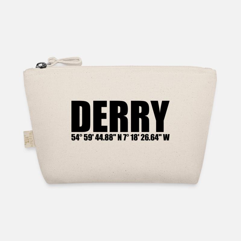 Coordonnées de Derry Trousse biologique