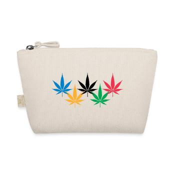 Feuille de chanvre - Trousse biologique - nature - Devant