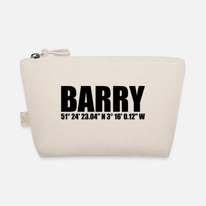 Coordonnées de Barry Trousse biologique