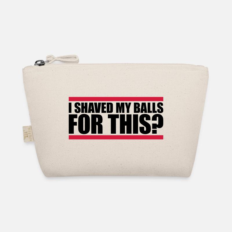 Je me suis rasé les couilles Trousse biologique