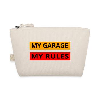 Garage - Organic Pouch - nature - Front