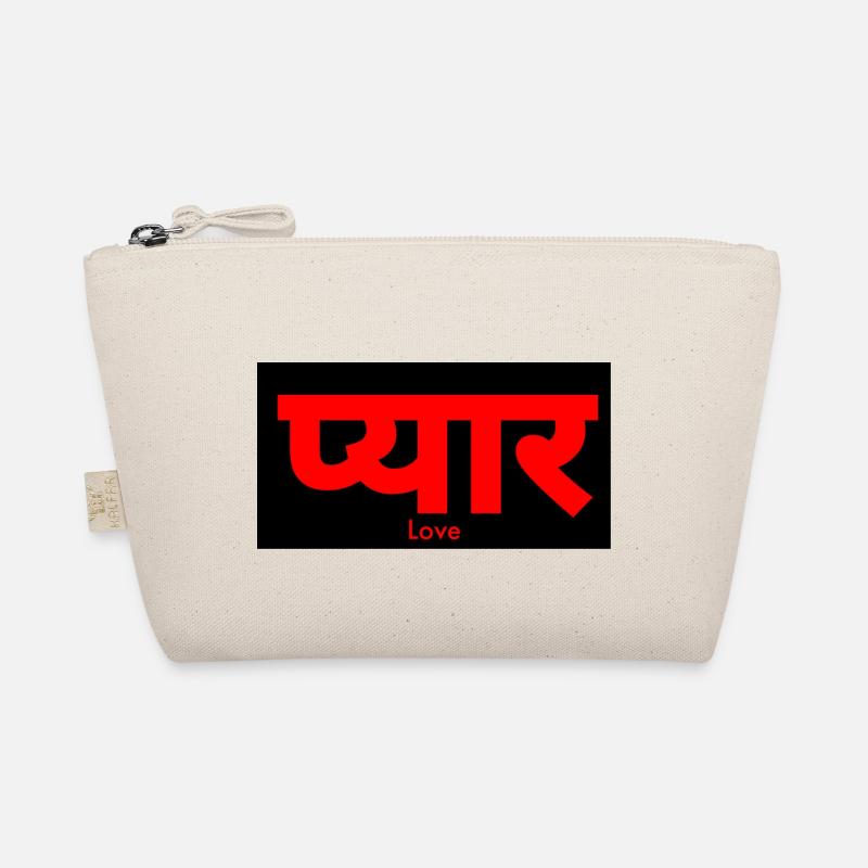 Hindi Bio-Täschchen