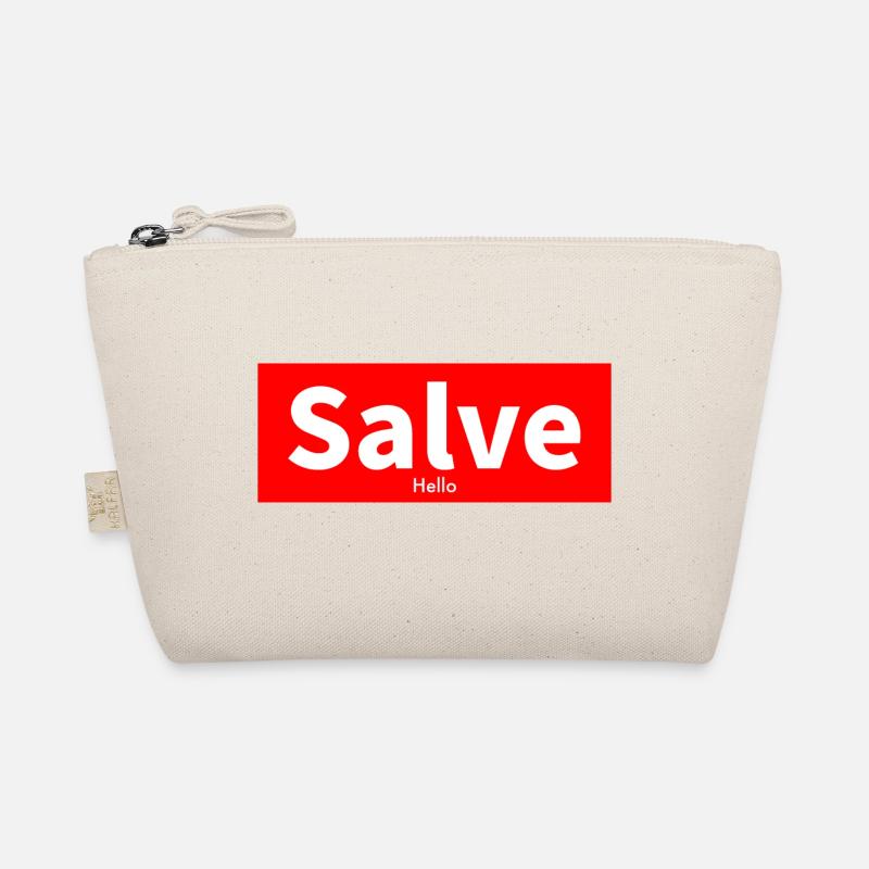 Latein Bio-Täschchen