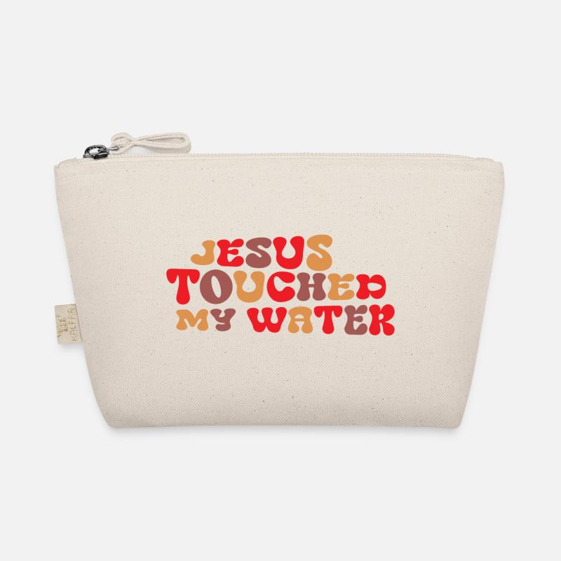 Jésus a touché mon Eau Trousse biologique