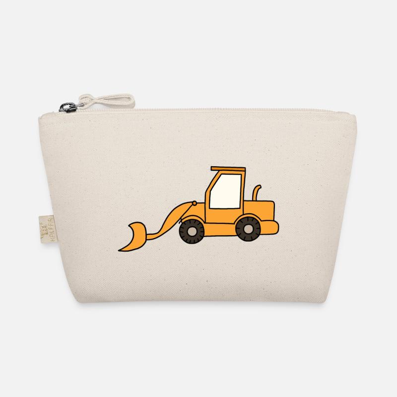 Wheel loader Organic Pouch