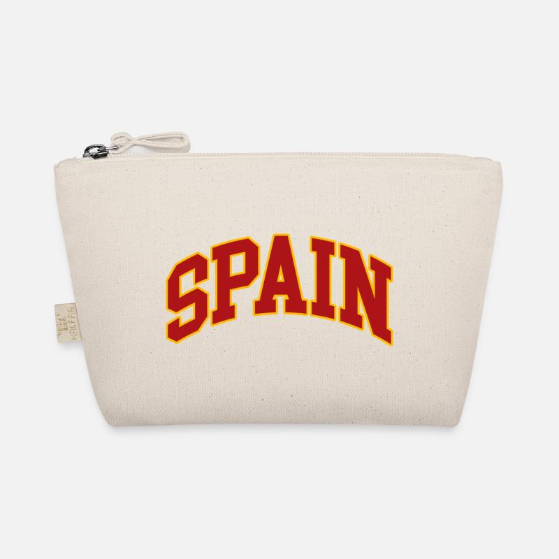 Spain spain Organic Pouch