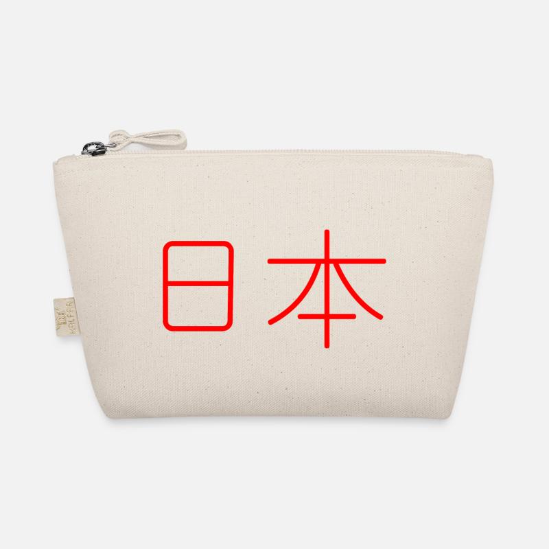 Japan Bio-Täschchen