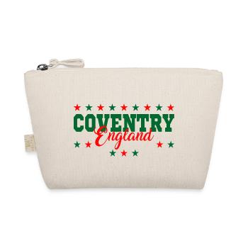 Coventry - Bio-Täschchen - Natur - Vorne