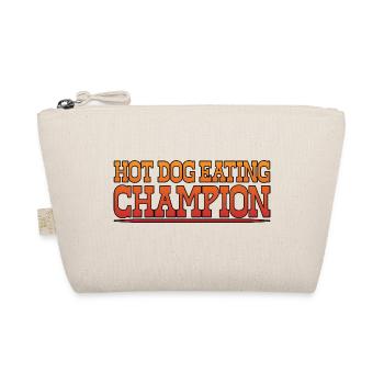 Champion mangeur de hot-dogs 7 - Trousse biologique - nature - Devant
