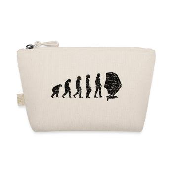 Surf Kitesurfer Windsurfer Windsurfer Windsurfing Cadeau - Trousse biologique - nature - Devant