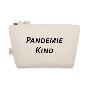 Pandemie - Bio-Täschchen - Natur - Vorne