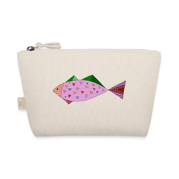 Poisson - Trousse biologique - nature - Devant