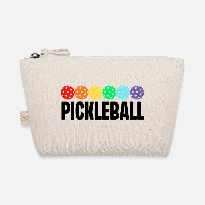 Pickleball Bio-Täschchen