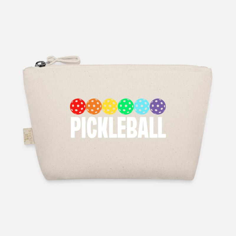 Pickleball Bio-Täschchen