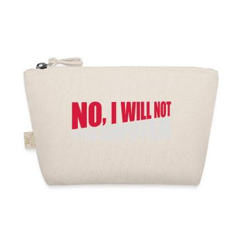 Ne pas réparer votre ordinateur - Trousse biologique - nature - Devant