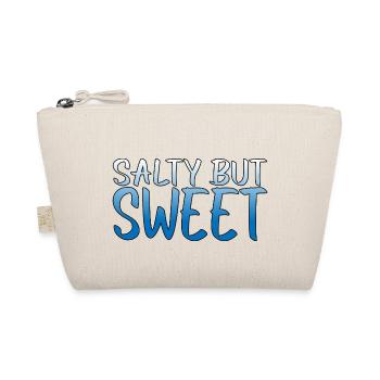 Salty But Sweet 10 - Organic Pouch - nature - Front