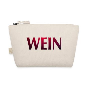 Wein - Bio-Täschchen - Natur - Vorne