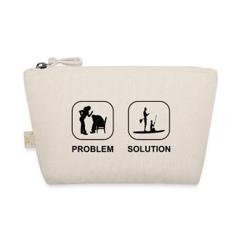 Stand Up Paddle Surf Stand-up Paddler Stand-Up Paddle - Trousse biologique - nature - Devant