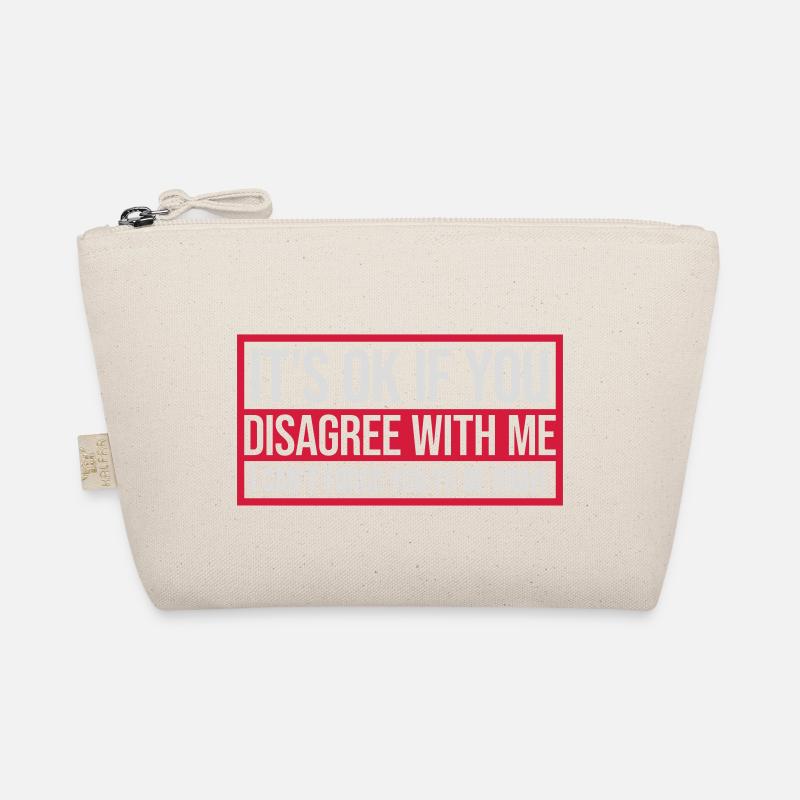 Vous n’êtes pas d’accord avec moi Trousse biologique