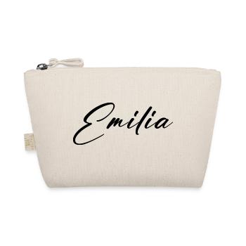 emilia - Bio-Täschchen - Natur - Vorne