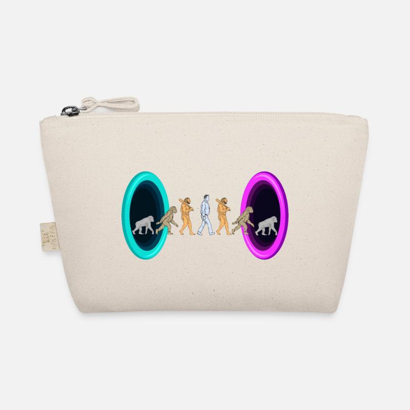 Evolution durch Portale Bio-Täschchen