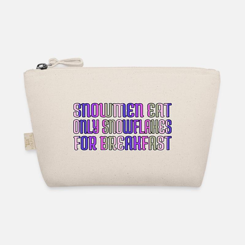 dinosaur tshirt dinosaurs santa beards fun Bio-Täschchen