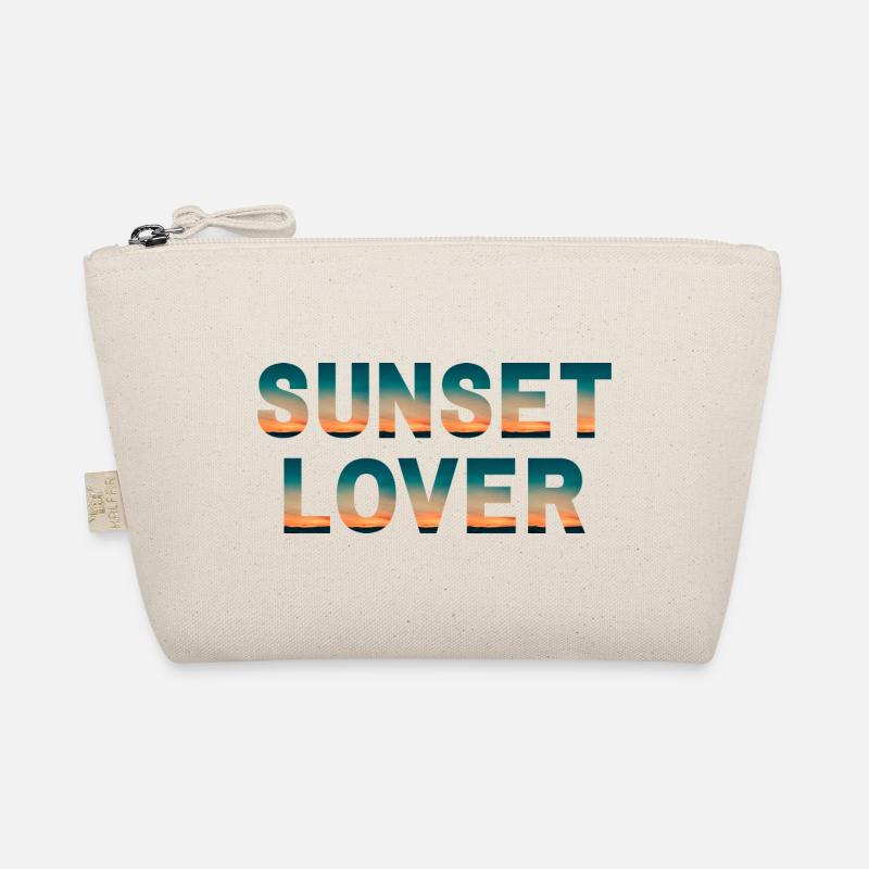 Sunset Lover Organic Pouch
